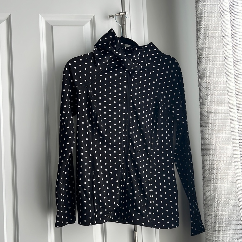 Kate Spade Beyond Yoga Jacket with bow